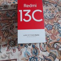 شیائومی Redmi 13C ۲۵۶ گیگابایت پلمپ|موبایل|اردبیل, |دیوار