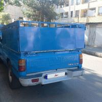 وانت نیسان، مدل ۱۳۸۹|خودرو سواری و وانت|اندیشه, |دیوار