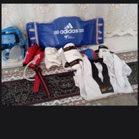 لباس تکواندو درحد نو|لباس|سلماس, |دیوار