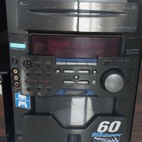 استریو خانگی sony|سیستم صوتی خانگی|تهران, دریاچه شهدای خلیج فارس|دیوار