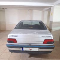 پژو 405 GLX - دوگانه سوز CNG، مدل ۱۳۸۹|سواری و وانت|تهران, جمهوری|دیوار