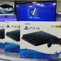 فروش باچک PS4 PS5 یا بازنشستگان ۱۲ماهه اسلیم 2016|کنسول، بازی ویدئویی و آنلاین|تهران, جنت‌آباد مرکزی|دیوار