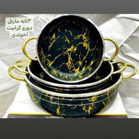 تولید و پخش ظروف گرانیتی|ظروف پخت‌وپز|تهران, حسن‌آباد باقرفر|دیوار