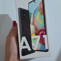 سامسونگ Galaxy A71 ۱۲۸ گیگابایت|موبایل|تهران, مشیریه|دیوار