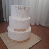 ماکت کیک عروسی و جشن۳طبقه