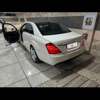 بنز S350 مدل ۲۰۱۰|خودرو سواری و وانت|شیراز, قدوسی شرقی|دیوار