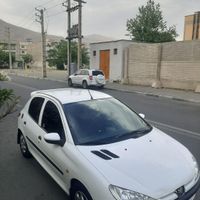 پژو ۲۰۶ تیپ ۲ مدل ۹۸ .|خودرو سواری و وانت|تهران, شهرک راه‌آهن|دیوار