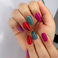 کاشت ناخن فقط ۳۰۰|خدمات آرایشگری و زیبایی|کازرون, |دیوار