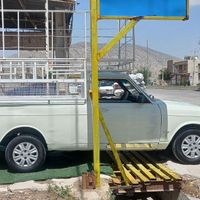 پیکان وانت بنزینی، مدل ۱۳۸۷چنارشیجان|سواری و وانت|شیراز, عفیف‌آباد|دیوار