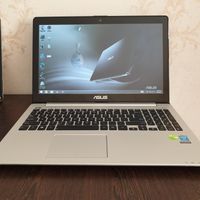 لپ تاپ لمسی ایسوس asus S551LB|رایانه همراه|تهران, اکباتان|دیوار