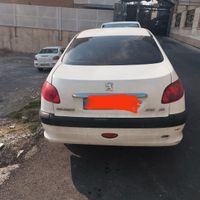 پژو 206 SD V10، مدل ۱۳۸۷|خودرو سواری و وانت|تهران, سعادت‌آباد|دیوار