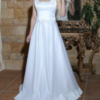 لباس فرمالیته عروس سایز ۳۸ تا ۴۰|لباس|تهران, چهارصد دستگاه|دیوار