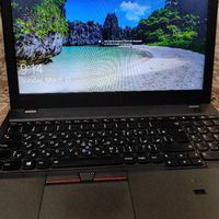 لپ تاپ لنوو thinkpad t560|رایانه همراه|قم, کلهری|دیوار