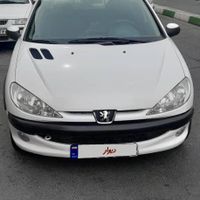 پژو ۲۰۶ مدل ۱۳۹۴ تیپ ۵|خودرو سواری و وانت|تهران, لویزان|دیوار