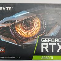 کارت گرافیک Gigabayte RTX 3060 Ti Gaming OC 8GB|قطعات و لوازم جانبی رایانه|تهران, میدان ولیعصر|دیوار