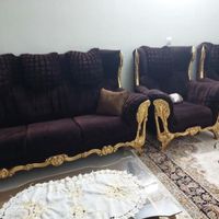 فروش مبل ۷ نفره.|مبلمان خانگی و میز عسلی|دماوند, |دیوار