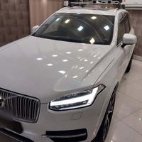 ولوو XC90 اینسکریپشن، مدل ۲۰۱۷|خودرو سواری و وانت|تهران, سهروردی|دیوار