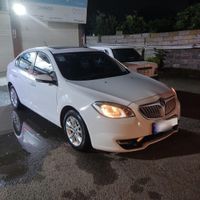 برلیانس H330 اتوماتیک 1500cc، مدل ۱۳۹۶|خودرو سواری و وانت|رشت, جانبازان|دیوار