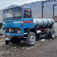 کامیون خاور ۹۱۱ اوراقی  اماده به کار تانکر فنی نو|خودرو سنگین|تهران, کاروان|دیوار