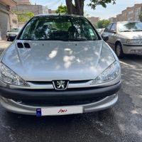 پژو 206 تیپ ۲، مدل ۱۳۸۲ ( درجه۱)|خودرو سواری و وانت|تبریز, |دیوار