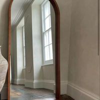 آینه قدی چوبی مدل کارن|آینه|تهران, شهرک مسلمین|دیوار
