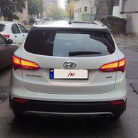 هیوندای سانتافه ix 45 2400cc، مدل ۲۰۱۵|سواری و وانت|تهران, نیاوران|دیوار