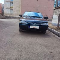 پژو روآ (ROA) دوگانه سوز، مدل ۱۳۸۷|خودرو سواری و وانت|اردبیل, |دیوار