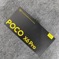 گوشی poco x6 pro|موبایل|تهران, ظفر|دیوار
