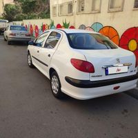پژو 206 SD V8، مدل ۱۳۹۹|خودرو سواری و وانت|تبریز, |دیوار