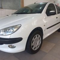 پژو 206 SD V8، مدل ۱۳۹۸درحد|سواری و وانت|نیشابور, |دیوار