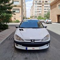۲۰۶ اس دی v8 صندوقدار فوق العاده سالم رینگ اسپرت|خودرو سواری و وانت|تهران, تهران‌سر|دیوار