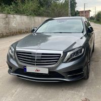 بنز کلاس S S550، مدل 2017|سواری و وانت|تهران, آجودانیه|دیوار