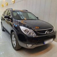 هیوندای وراکروز ix55، مدل ۲۰۱۱|خودرو سواری و وانت|تهران, عباس‌آباد|دیوار