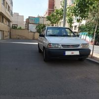 پراید ۸۶ دوگانه|خودرو سواری و وانت|تهران, مینابی|دیوار
