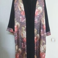 مانتو مجلسی بلند سایز ۳۸ الی ۴۰|لباس|تهران, آذری|دیوار