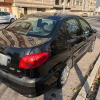 پژو 206 SD V8، مدل ۱۳۹۴|سواری و وانت|تبریز, |دیوار