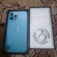 اپل iPhone 13 Pro Max ۱۲۸ گیگابایت|موبایل|تهران, نازی‌آباد|دیوار
