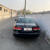 هیوندای سوناتا NF اتوماتیک 2400cc، مدل ۲۰۰۹|سواری و وانت|تهران, جنت‌آباد شمالی|دیوار