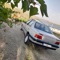پژو ۴۰۵ مدل۸۷|خودرو سواری و وانت|سنندج, |دیوار