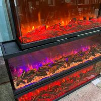 شومینه برقی 3D Fireplace|بخاری، هیتر و شومینه|تهران, تهرانپارس شرقی|دیوار