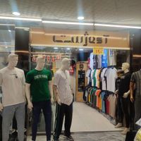 واگذاری پوشاک مردانه|اجارهٔ مغازه و غرفه|مشهد, ۱۷ شهریور|دیوار