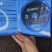 فیفا ۲۲ / fifa22 ps4|کنسول، بازی ویدئویی و آنلاین|تهران, شهرک کیانشهر|دیوار