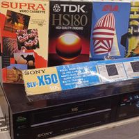 SLV-X50ME|پخش‌کننده DVD و ویدیو|تهران, جنت‌آباد مرکزی|دیوار