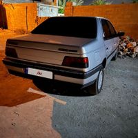 پژو 405 جی ال ایکس (GLX)، مدل ۱۳۸۹|خودرو سواری و وانت|مهر, |دیوار
