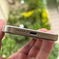 اپل iPhone 15 Pro با حافظهٔ ۲۵۶ گیگابایت|موبایل|تهران, پونک|دیوار