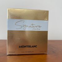 عطر مون بلان سیگنیچر Montblanc Signature Absolue|آرایشی، بهداشتی، درمانی|تهران, آجودانیه|دیوار