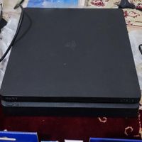 ps4 اسلیم دسته پی اس فور ۴ در حد نو|کنسول، بازی ویدئویی و آنلاین|تهران, اندیشه (شهر زیبا)|دیوار