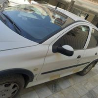 پژو 206 SD V8، مدل ۱۳۹۳|سواری و وانت|اصفهان, خانه اصفهان|دیوار