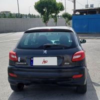 ۲۰۶ تیپ ۱|خودرو سواری و وانت|تهران, مهرآباد جنوبی|دیوار