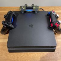 Ps4 1 tra slim سه دسته|کنسول، بازی ویدئویی و آنلاین|تهران, اراج|دیوار